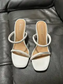 Madden Girl Heels Strappy
