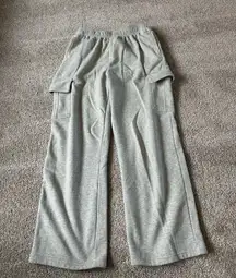 Cargo Sweatpants 