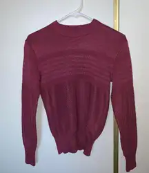 Topher Canada Ski Wool Sweater