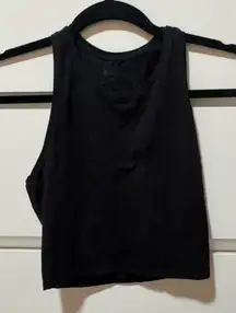 black ethika tank top