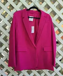 Abercrombie & fitch blazer