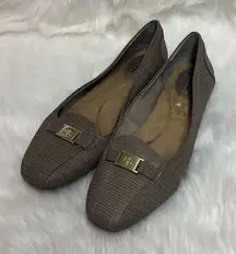 Giani Bernini Womens Gb35 Jileese Casual Loafer Flats Size 8 BIN 16