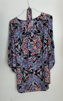 Alice and Trixie‎ Silk Belted Dress