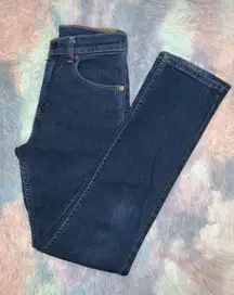 Levi’s Dark Wash Mom Jeans