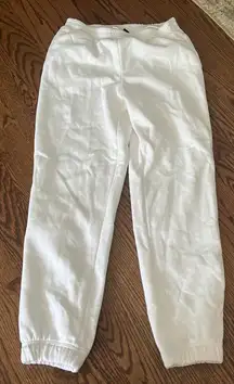 Art Class White Sweatpants