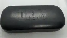 DKNY Black Glasses Case