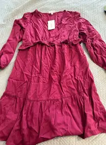 Isabel Maternity Dress NWT