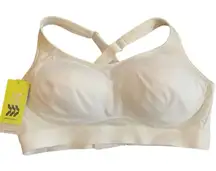 All in Motion size 36B cross cross bra NWT