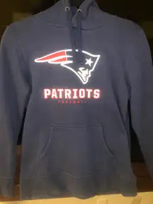 England Patriots Sweatshirt