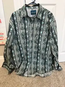 Wrangler Pearl Snap Shirt