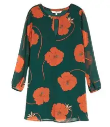 COPY - Cupcakes & Cashmere Sybella Floral Shift Dress