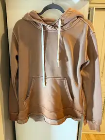 Free People We The Free Zuma Hooded Sweatshirt-  Size XS