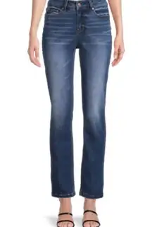 Mid Rise Relaxed Fit Jeans