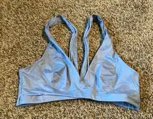 Aerie light blue bralette