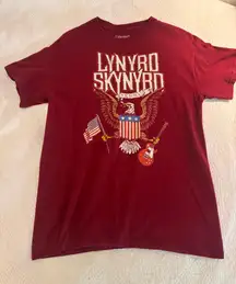 Band Tee Lynyrd Skynyrd