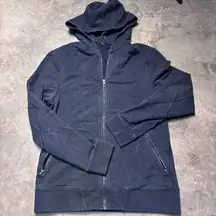 Lululemon scuba jacket zipup hoodie Size:Small