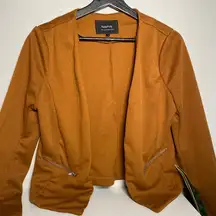 Women's Brown Blazer