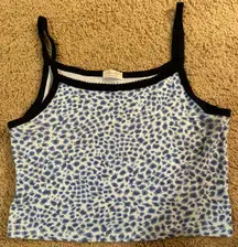 Leopard Tank Top