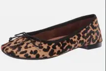Aerosoles Home Run Calf Hair Ballet Flats