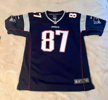 Patriots Gronkowski Jersey