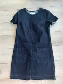 Camino Denim Dress