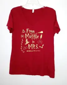 From Muggle To Mrs. Tee