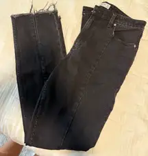 Abercrombie Curve Love The Skinny High-Rise