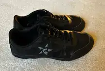 Rebel Athletics Cheer Shoes Black