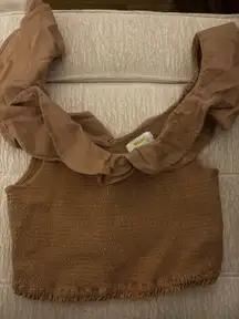 Maeve Anthropologie Tank Top