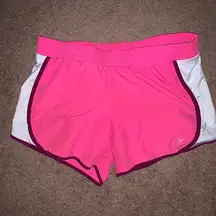 Pink  Running Shorts