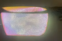 Mermaid Iridescent Fanny Pack