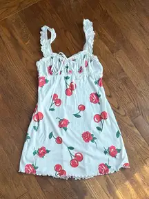 For Love & Lemons Slip Dress