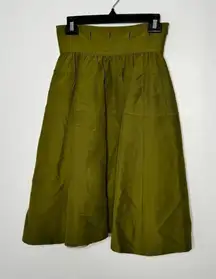 Anthropologie Maeve skirt