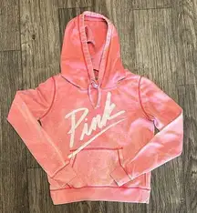 VS PINK Hoodie size Small