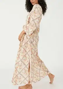 Free People  I’m The One Robe - Tea Combo