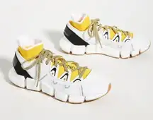 BY STELLA MCCARTNEY aSMC CLIMATE COOL VENTO SNEAKERS