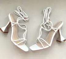 VICI Strappy Heels 