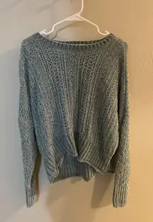 Blue Altar’d State Knit Sweater
