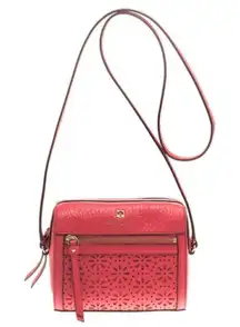 Kate Spade Perri Lane Bubble Crossbody Bag Empire Red‎