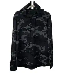 Athletic Works Camouflage lightweight Hoodie(Size Medium)