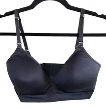 🎓 A Pea In the Pod Nursing Bra Black
