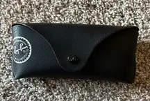 Ray-Ban Sunglass Case