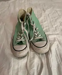 Converse Green High Top