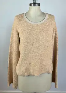 Nation LTD Peach Terry Sweatshirt