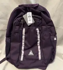 NWT L.L Bean's Explorer Backpack 32L Midnight Purple