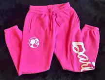 Barbie Hot Pink Sweatpants