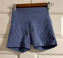 Lululemon Wunder Train Shorts