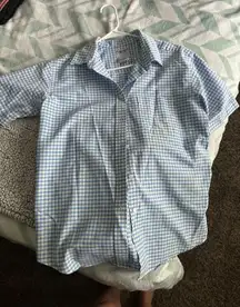 Short Sleeve ButtonDown Shirt