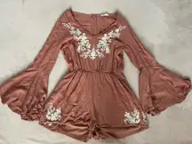 Altar'd State Romper