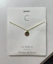 C Necklace 